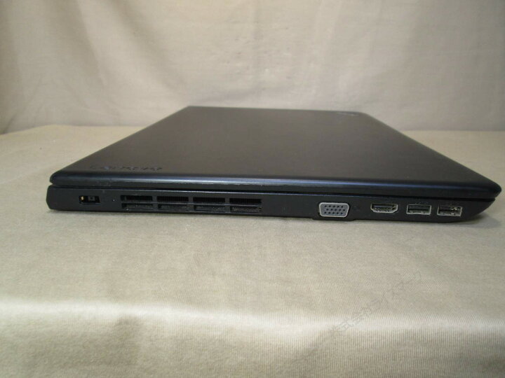 楽天市場】【中古】 Lenovo ThinkPad E570 Core i5 7200U 12GBメモリ 