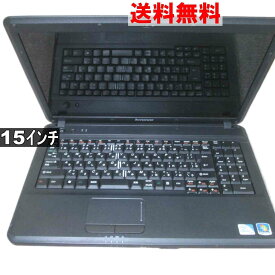 【中古】 Lenovo G550 2958 Windows7世代のPC 均一 ジャンクPC 送料無料 [93193]