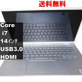【中古】 DELL Inspiron 14 7490 Core i7 10510U USB3.0 HDMI ジャンクPC 送料無料 [93494]