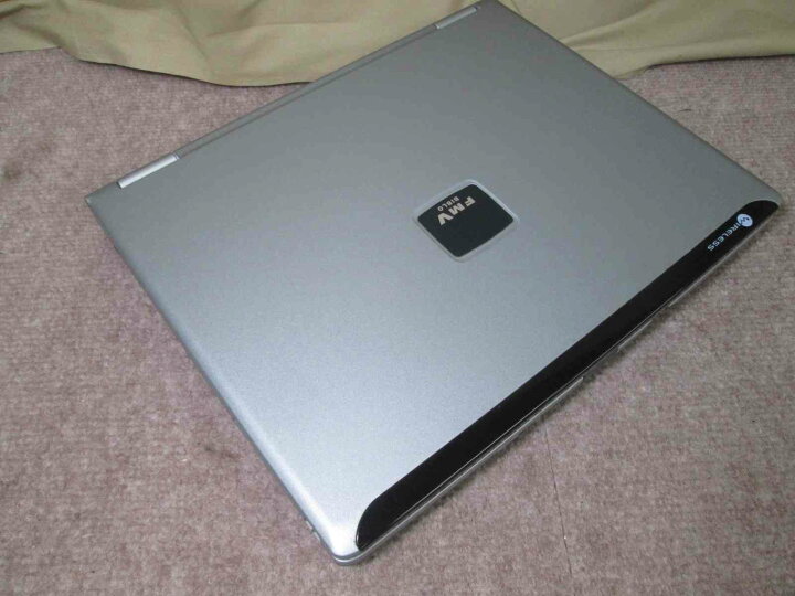 楽天市場】【中古】 富士通 FMV-BIBLO MG17D/A WindowsXP世代のPC 均一 