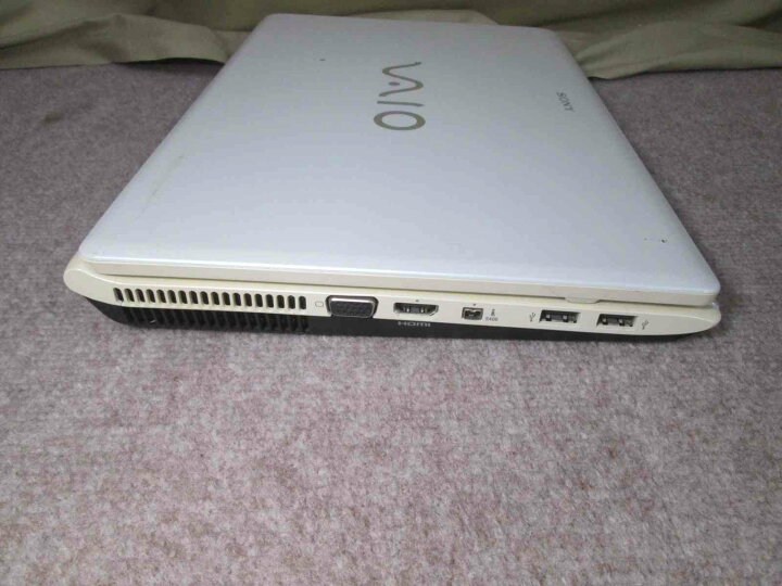 楽天市場】【中古】 SONY VAIO VPCCW18FJ Windows7世代のPC 均一 HDMI 