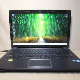 【中古】 マウスコンピューター m-Book MB-T721X-W7P SSD＆HDD搭載 Core i7 4710MQ 16GBメモリ Windows11 Pro Wi-Fi 長期保証 [93709]