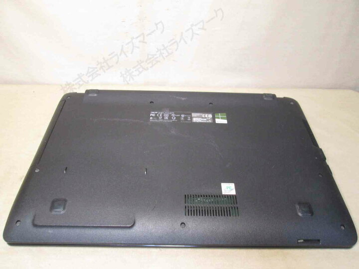 楽天市場】【中古】 ASUS X551CA-SX029H Celeron 1007U 1.5GHz 均一 