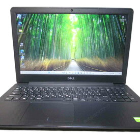 【中古】 DELL Inspiron 5583 SSD＆HDD搭載 Core i7 8565U Windows11 Home 充電可 Wi-Fi 保証付 [95024]