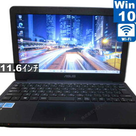 【中古】 ASUS VivoBook E200HA-DBLUE Atom x5-Z8300 1.44GHz Windows10 Home 充電可 Wi-Fi 保証付 [95631]