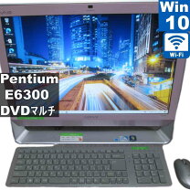 楽天市場】デスクトップパソコン 一体型（メーカーソニー）（パソコン 