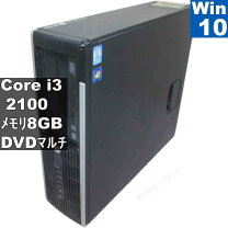 楽天市場】HP Compaq 6200 Pro SF（パソコン・周辺機器）の通販