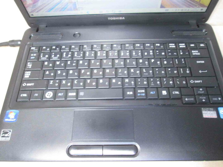 楽天市場】【中古】 東芝 dynabook Satellite B241/W2CE Celeron B815 