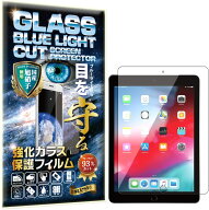 ブルーライトカット iPad 9.7 2018 第 6世代 / 2017 第 5世代 / iPad Pro 9.7 / iPad Air 2 / iPad Air 9…