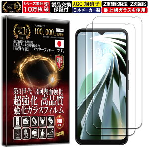 2���Z�b�g Libero 5G IV A302ZT �K���X�t�B���� Libero 5G IV A302ZT �t�B���� �d�x10H W�d�����@ �����K���X �t�� ��� �ی� �ی�t�B���� �t���ی�t�B���� RISE PRODUCTS