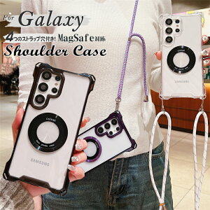 ���^ �c�^ �V�����_�[ Galaxy A36 A53 A52 A54 S25 S24 Ultra 5G �P�[�X �J�o�[ Magsafe�Ή� �}�O�l�b�g �M�����N�V�[ S24 S23 FE Ultra �E���g�� �X�}�z�P�[�X ���� �N���A GalaxyS23 GalaxyS24 �w�ʃP�[�X ���킢�� 