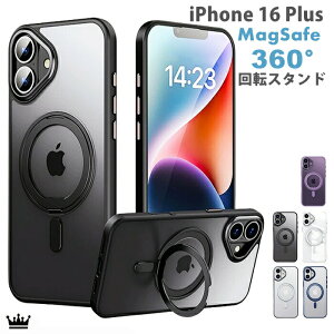 y@\360°]X^hziphone16vX P[X MagSafeΉ iPhone16Plus P[X X}z X}zP[X NAP[X magsafe NA ϏՌ AWX^uX^h  CX[dΉ w