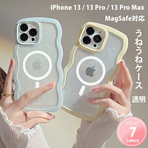 yEF[uzMagSafeΉ iPhone13 EF[u iphone13v P[X iPhoneP[X iphone13 w NA iPhone13 Pro Max ˂˃X}zP[X iphone13pro P[X ؍  킢 NAP[X Ȃ݂Ȃ 