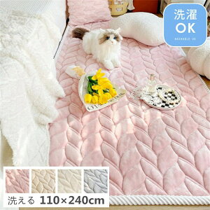 �J�[�y�b�g ���O �􂦂� ���O�}�b�g �}�b�g �t���A�}�b�g 110×240cm �����` �\�t�@�[�J�o�[ �}���`�J�o�[ �����}�b�g ���[���}�b�g �V���v�� ���r���O ���� ���� �R�b�g�� �x�r�[ �k�� �z�� ��