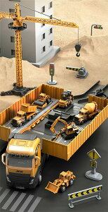 �Ԃ̂������� �Z�b�g ������ �g�C�J�[ �g���b�N ������ �܂��� �R���e�i�g���b�N �H���ԗ� �^�A �g���b�N �H���� ��Ǝԗ� �H���J�[ �q���p �j�̎q �傫���T�C�Y �����J�[ ������ �m�炨��