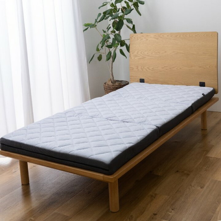 楽天市場】【クーポン利用で50%OFF】三つ折り マットレス 腰痛 