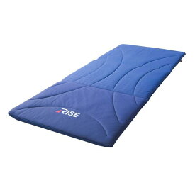 【ポイント20倍】【RISE】スリープオアシス コンディショニングパッド 3つ折り トレーニングパッド 洗える 高反発 ファイバー モバイル 収納バッグ ライズ東京