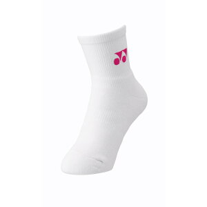 ヨネックス レディース ハーフ ソックス 29122 バドミントン テニス 22cm-25cm