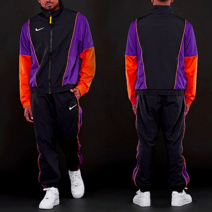 楽天市場】ナイキ NIKE 上下セット ナイロン ジャケット パンツ  