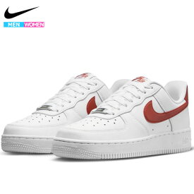 ナイキ エアフォース 1 07 エアフォース1 AF1 ホワイト/ラギッドオレンジ メンズ レディース スニーカー シューズ 靴 AIR FORCE 1 07 WHITE/RUGGED ORANGE DD8959-115^nike366^