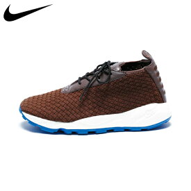 【クーポン利用で13860円】ナイキ エアフットスケープ ウーブンチャッカ メンズ スニーカー デッドストック NIKE AIR FOOTSCAPE WOVEN CHUKKA FRAGMENT BROWN 315097-222 ^【snk034】^