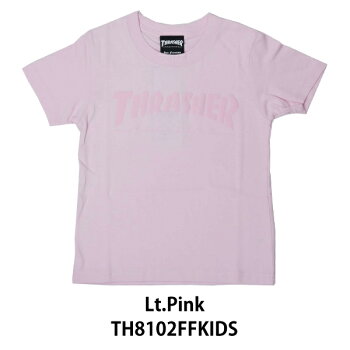 スラッシャー/Tシャツ/キッズ/THRASHER/Foaming/HOMETOWN/S/S/TEE/TH8102FFKIDS/thrasher92