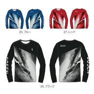 ゴーセン ロングTシャツ JPT42 数量限定生産品 バドミントン テニス ウェア
