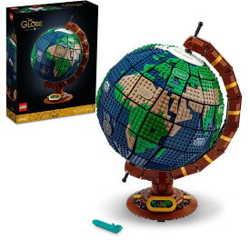 レゴ LEGO アイデア 地球儀 21332