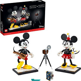 レゴ LEGO ディズニープリンセス ミッキーマウス & ミニーマウス 43179