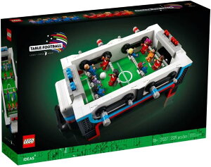 レゴ IDEAS 21337 テーブルサッカー (ブロック) 価格比較 - 価格.com