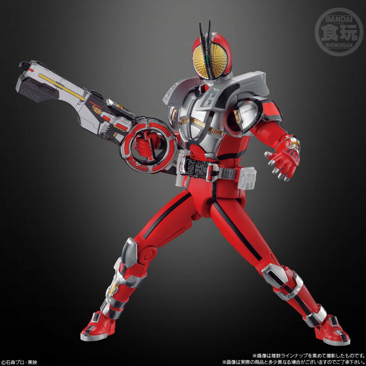 楽天市場】SO-DO CHRONICLE 仮面ライダー555 2 [1.2 ファイズ 