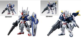 ガンダム コンバージ FW GUNDAM CONVERGE ♯23 278 ガンダム・エアリアル 279 ガンダム・エアリアル(改修型) 2個セット バンダイ 食玩 水星の魔女