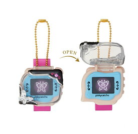 MINI CHARM COLLECTION3 PRECURE ALL STARS　4．ピンキーキャッチュ（キュアアクア）