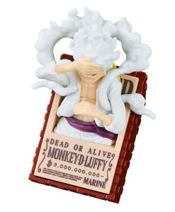 【新作】チョコサプ ワンピース 食玩 単品 1.モンキー・D・ルフィ フィギュアのみ発送