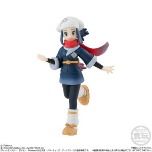 ポケモンスケールワールド ヒスイ地方 ショウ