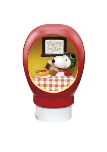 SNOOPY's LIFE in a BOTTLE Xk[s[ CtCA{g [6.Ketchup] (Pi) [g