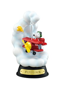 Snoopy SWING ORNAMENT Xk[s[ XEBOI[ig 1AFlying Ace [g