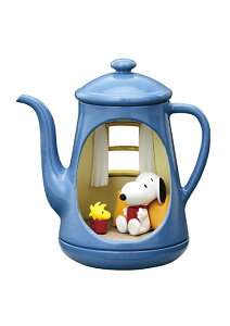 SNOOPY's LIFE in a BOTTLE Xk[s[ CtCA{g [5.CoffePot] (Pi) [g