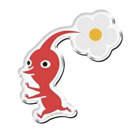 ピクミン キャラマグネッツ 【16.赤ピクミンC/メモカード：1枚】 ・メモのデザインはランダムで入っています。