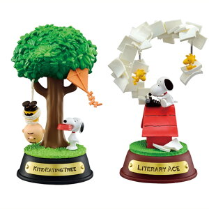 Snoopy SWING ORNAMENT Xk[s[ XEBOI[ig 3AKite-Eating Tree 6ALiterary Ace 2Zbg
