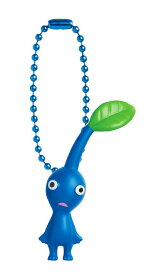 ピクミン マスコット&フルーツグミ 2　※フィギュアのみ発送 【2．青ピクミン】