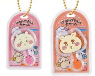楽天スーパーセール10%OFF ( 1．ちいかわ 7．シーサー ) 2個セット ちいかわ ミニチュアチョコチャーム＆…