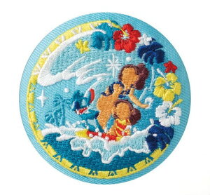 Disney Characters �h�J�ʃo�b�W�r�X�P�b�g2