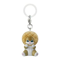 メロンパン mofusand めじるしアクセサリー ベーカリーにゃん