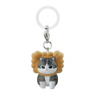 カニ型パン mofusand めじるしアクセサリー ベーカリーにゃん