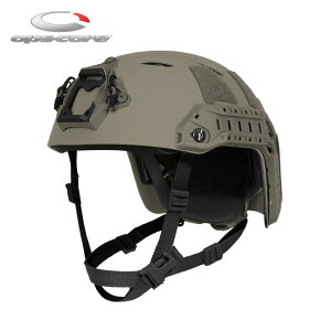OPS-CORE FAST CARBON HIGH CUT HELMET RANGER Green
