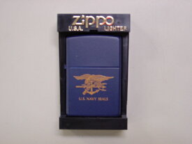 SEALティーム Zippo