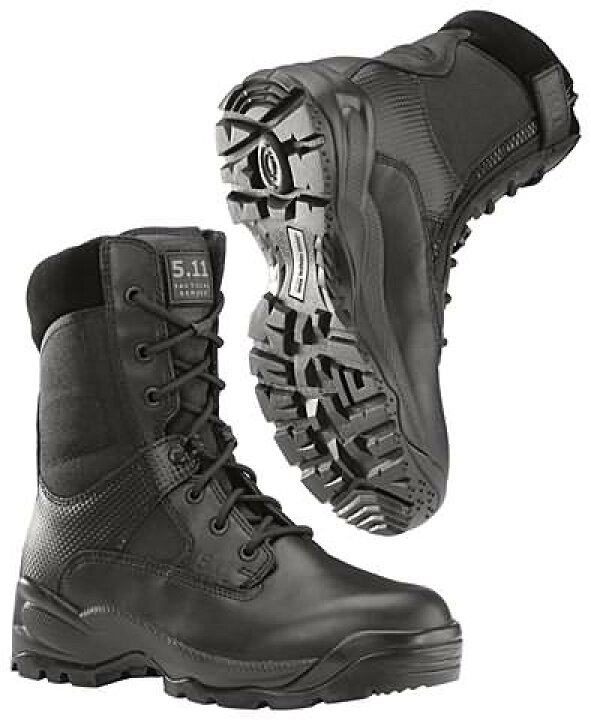 楽天市場】5.11 A.T.A.C.8 Side Zip ブーツ : リスクコントロール
