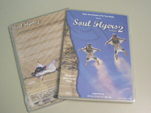 SOUL FLYERS 2�@DVD �i�E�C���O�X�[�cDVD�j