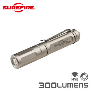 SUREFIRE TITAN PLUS ? Ultra-Compact Variable-Output LED Flashlight